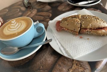 Cafetería Selección Los Pastores
