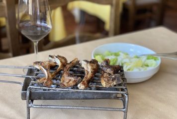 La Antigua Asador Restaurante