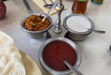 Punjabi Curry