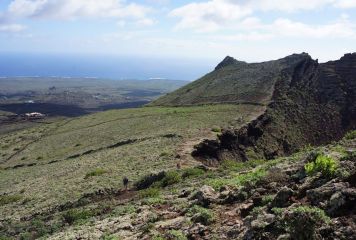 Volcan de la Corona