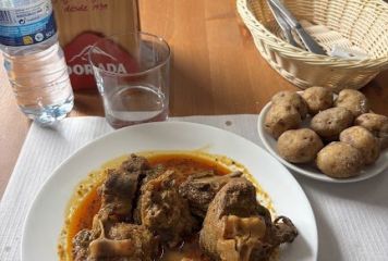Restaurante El Tanganazo