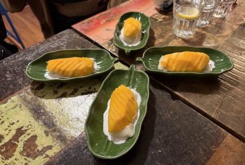 Thai Noodles