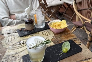 Swami Ocean Lounge
