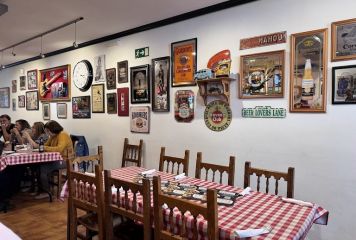 Don Chiqui grill bar