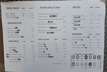El Pincho Taberna