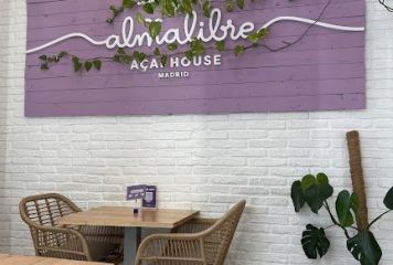Almalibre Açai House Madrid