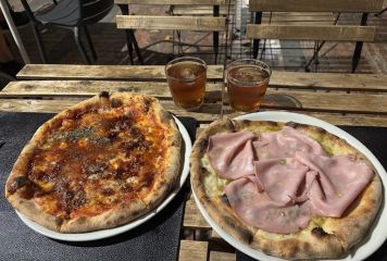 Italian Pizza Shop