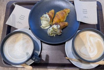 Manolo Bakes - Glories