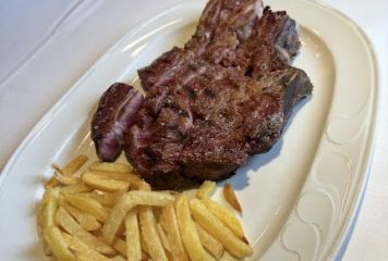 Restaurante Alcaravea
