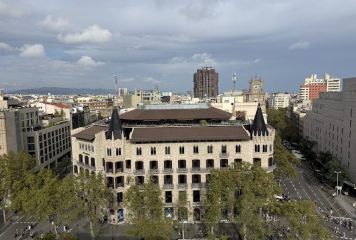 Sky Bar Hotel Iberostar