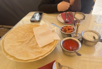 Indian Curry Calpe