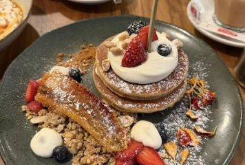 Milk Bar & Bistro
