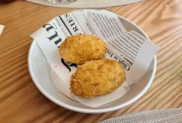 Restaurant Blanqueries·Cuina de mercat