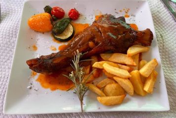 restaurante Nuevo Arenas