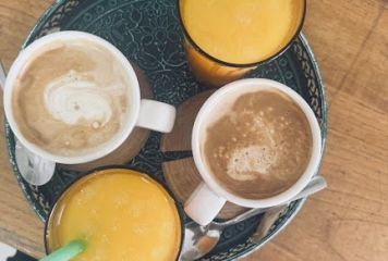 La Desayuneria de Floren