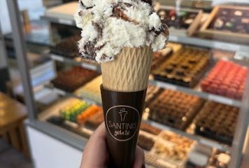Santinis Gelato