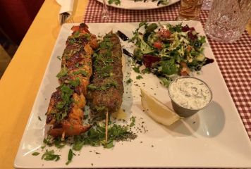 T 42 restaurant