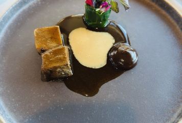 L'O restaurant