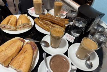 Cafeteria Agustin