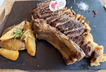 Asador Puntaparrilla