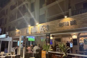 Cafeteria Bar Al-Andalus