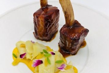 Restaurante Jardin - Costa Adeje