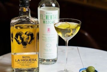Santo Remedio Bar