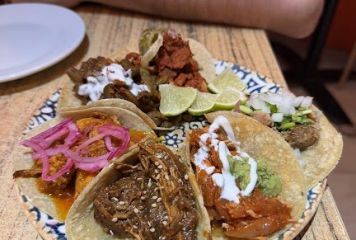 El Rey de los Tacos