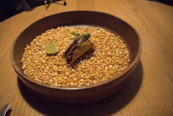 Restaurante Sidecar
