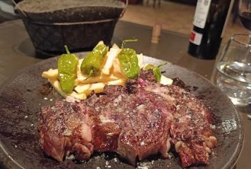 La Bella Neda Asador de Leña