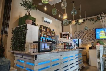 Palet taberna griego mediterranea