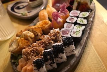 Sibuya Urban Sushi Bar - Alicante