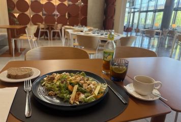 Cafeteria Caixa Forum