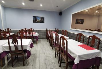 Restaurante Koh-i-noor india