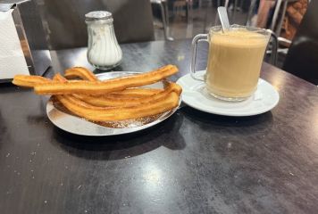Churreria Alba