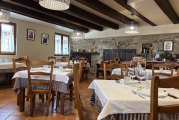 Restaurante Albergue La Garcipollera