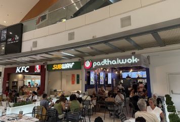 PadThaiWok - Miramar
