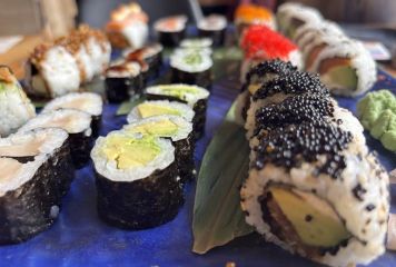Sibuya Urban Sushi Bar - Buhaira