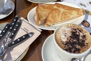 Tapa Tapa - Montera