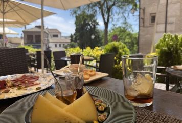 Restaurante La Orza, España