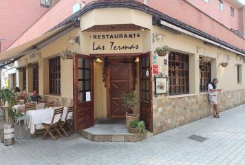 Restaurante Las Termas