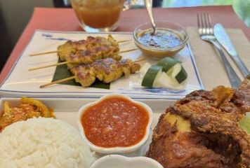 Restaurant Bali
