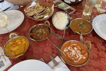 Bollywood Indian Restaurant Sevilla