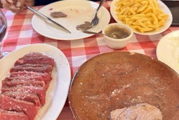 Restaurante El Buey
