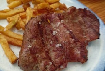 Restaurante La Pizarra
