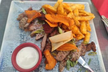Infinity Gastrobar & Copas