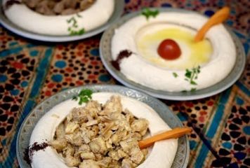 Arabia Café-Restaurant