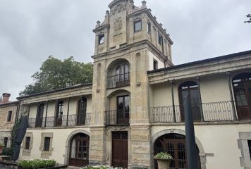 Cenador de Amós