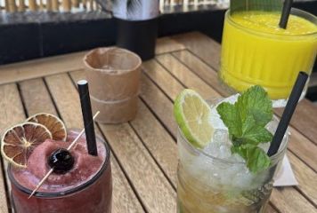 Good Vibes cocktail bar and restaurant