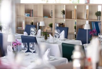 Restaurante Parque Romántico